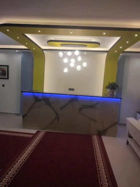 تصویر 190877 لابی آسیا سوئیت هتل وان