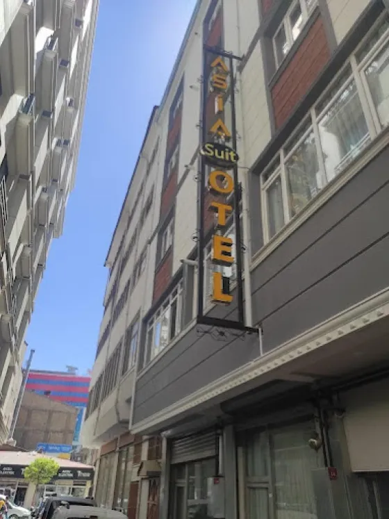 تصویر 190876 نمای بیرونی آسیا سوئیت هتل وان