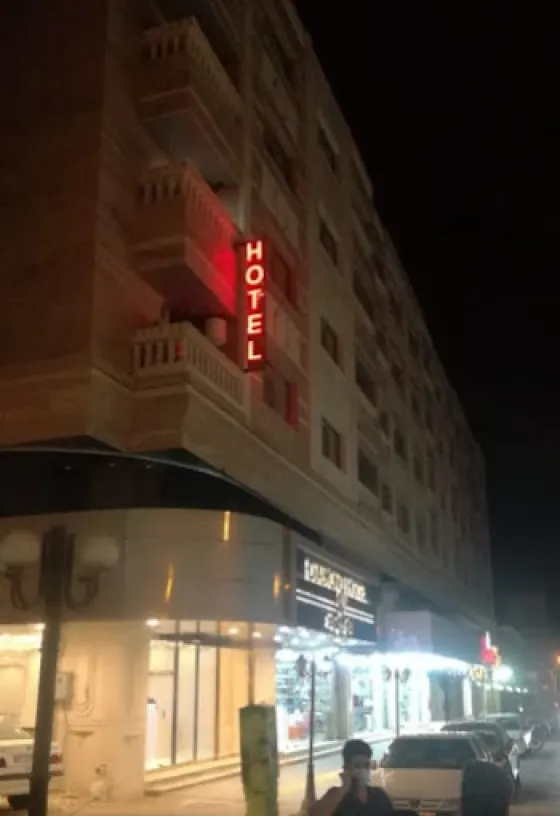 تصویر 190887 نمای بیرونی هتل دیاموند قشم