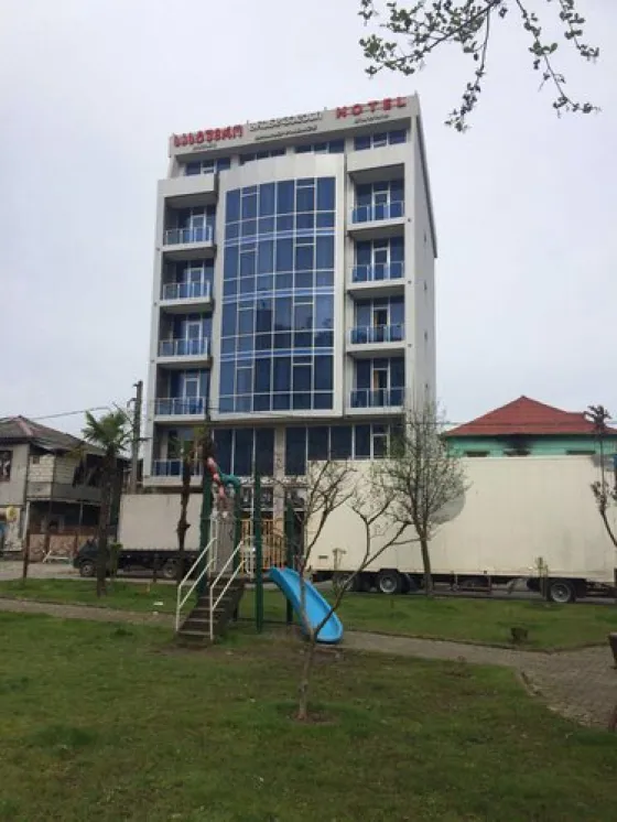 تصویر 190944  هتل گرند پالاس باتومی