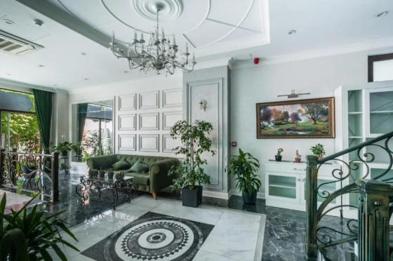 تصویر 190998  هتل اولد گاردن باتومی 