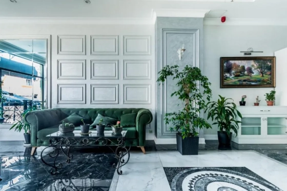 تصویر 190997  هتل اولد گاردن باتومی 