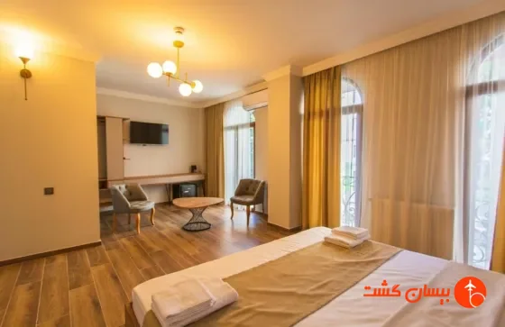 هتل مموری باتومی - تصویر 7