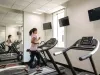 باشگاه ورزشی هتل ایبیس وان سنترال دبی 53599 100
