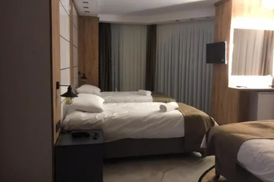 تصویر 192183 فضای اتاق های هتل پارس پالاس وان  