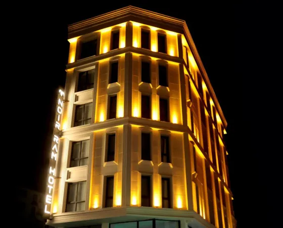 تصویر 192605 نمای بیرونی هتل نویر رام وان