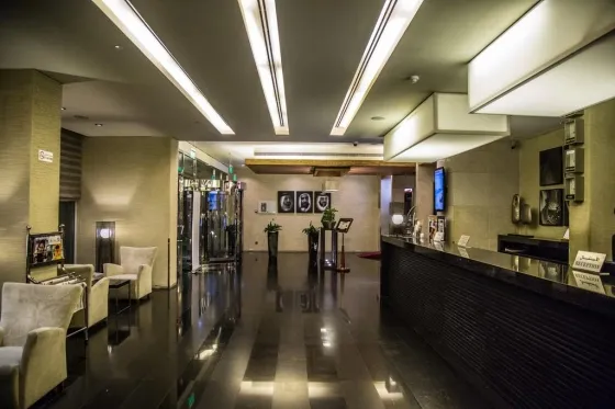 لابی هتل سافرون بوتیک 53663