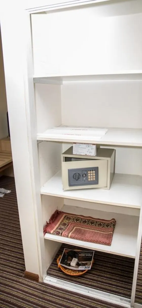 فضای اتاق های هتل سافرون بوتیک 53661