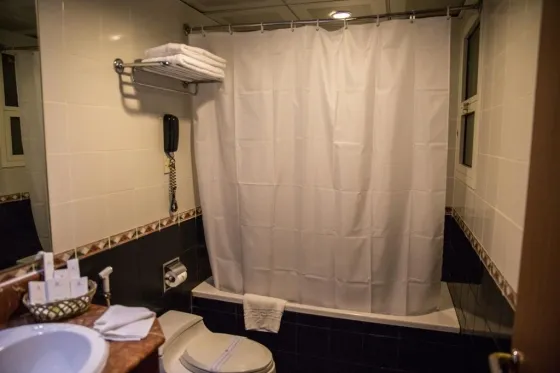 فضای اتاق های هتل سافرون بوتیک 53634