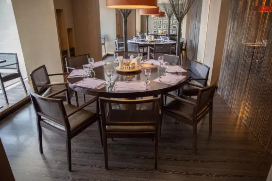فضای رستورانی و صبحانه هتل سافرون بوتیک 53654