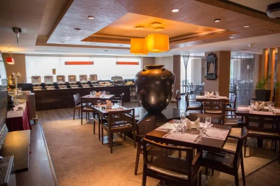 فضای رستورانی و صبحانه هتل سافرون بوتیک 53655