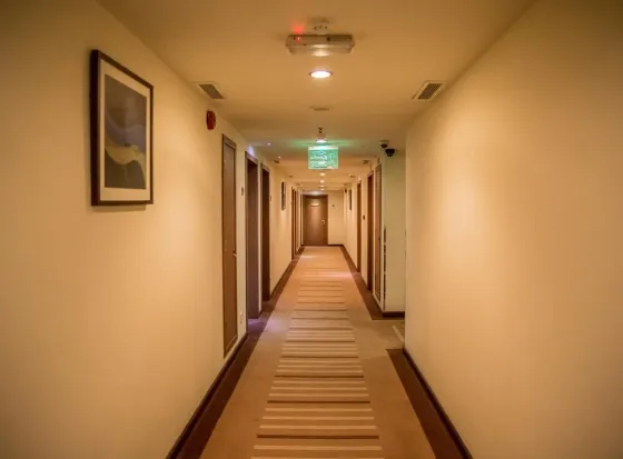 تصویر 53651 فضای بیرونی هتل سافرون بوتیک 