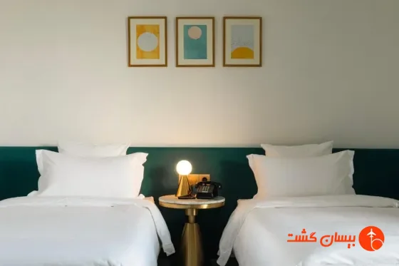 هتل کاستور اند پولوکس تفلیس - تصویر 34