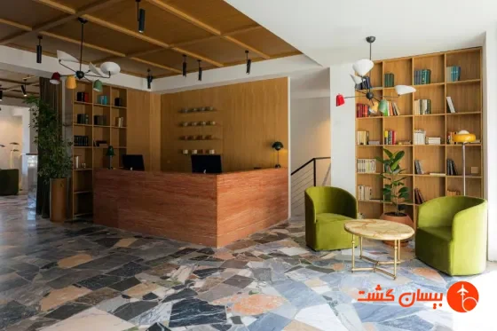 هتل کاستور اند پولوکس تفلیس - تصویر 30