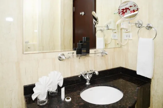 فضای بیرونی هتل فورچون گرند دبی 95855