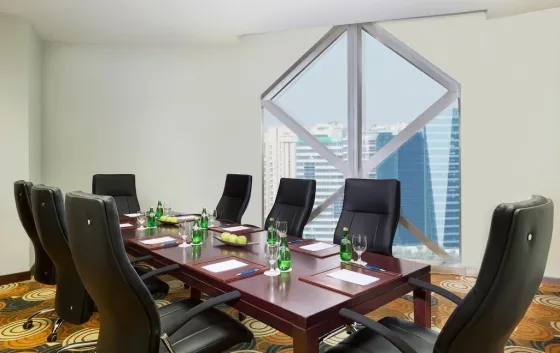 اتاق جلسات هتل سیتی سیزن تاور دبی 53679