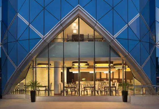 تصویر 53682 نمای بیرونی هتل سیتی سیزن تاور دبی 