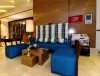 لابی هتل بست وسترن پالاس پیرل کریک دبی 53755 100