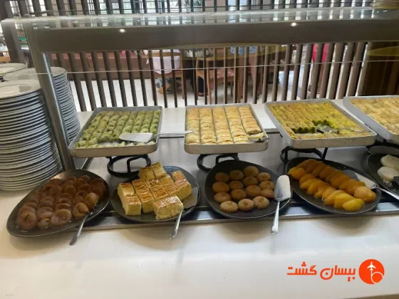 هتل ریکسوس پارک بلک آنتالیا  - تصویر 15