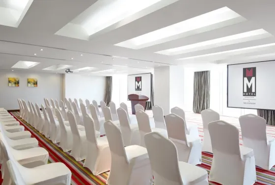 اتاق جلسات هتل میلینیوم سنترال دبی 53799