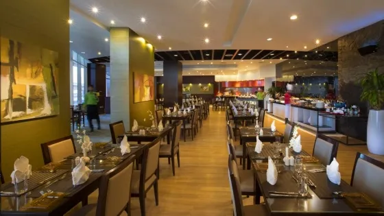فضای رستورانی و صبحانه هتل میلینیوم سنترال دبی 53780