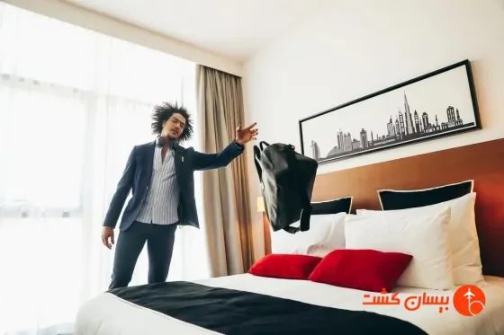 فضای اتاق های هتل تریپ بای ویندهام دبی - تصویر 20