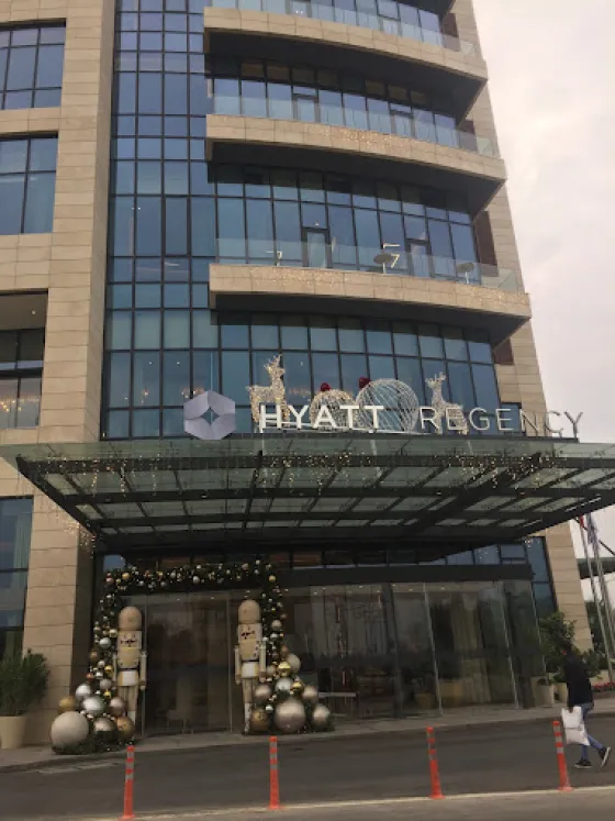 تصویر 194589 هتل حیات ریجنسی ایستینه پارک ازمیر