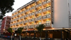 هتل سه ستاره روکس رویال کوش آداسی  -  KUSADASİ ROXX ROYAL HOTEL