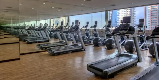 باشگاه ورزشی هتل مرکور سوئیتز برشا دبی 53845