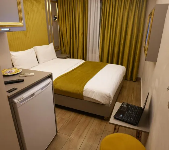 فضای اتاق های هتل تکسیم لا مارینو استانبول 194827