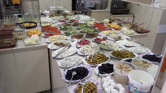فضای رستورانی و صبحانه هتل نیسا وان 194880