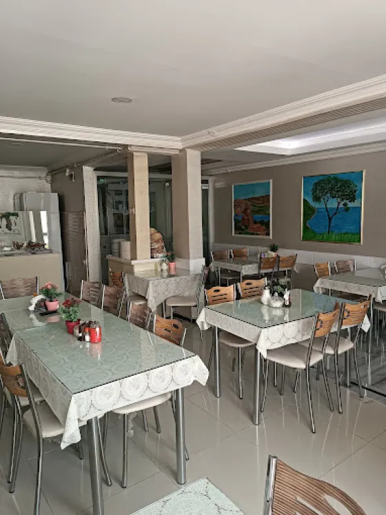 فضای رستورانی و صبحانه هتل نیسا وان 194879