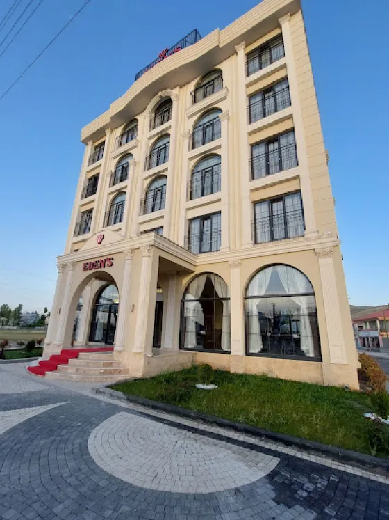 تصویر 194899 نمای بیرونی هتل ادنز وان