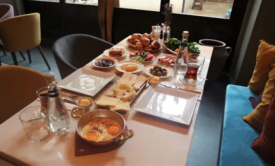 فضای رستورانی و صبحانه هتل تکسیم اونیو استانبول  194949