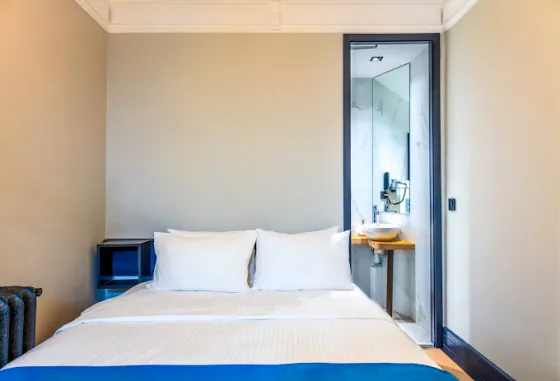 فضای اتاق های هتل تکسیم اونیو استانبول  194940