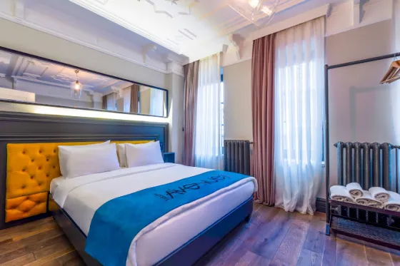 تصویر 194938 فضای اتاق های هتل تکسیم اونیو استانبول  