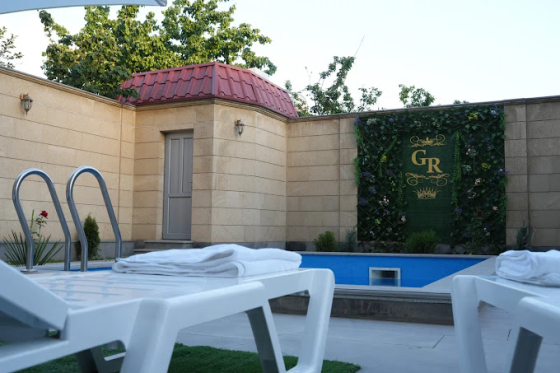 استخر هتل گلدن ریزورت ایروان  195054