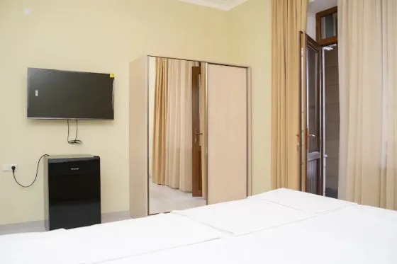 تصویر 195045 فضای اتاق های هتل گلدن ریزورت ایروان  