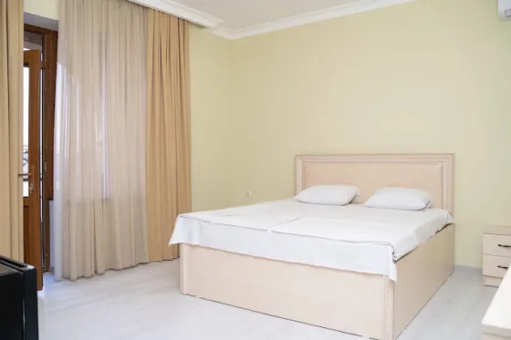 تصویر 195044 فضای اتاق های هتل گلدن ریزورت ایروان  