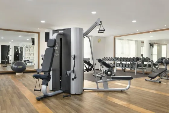 باشگاه ورزشی هتل ویندهام مارینا دبی 53950