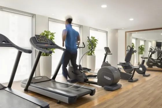 باشگاه ورزشی هتل ویندهام مارینا دبی 53963