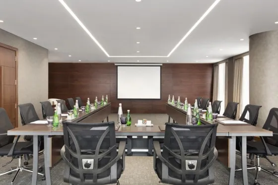 اتاق جلسات هتل ویندهام مارینا دبی 53970