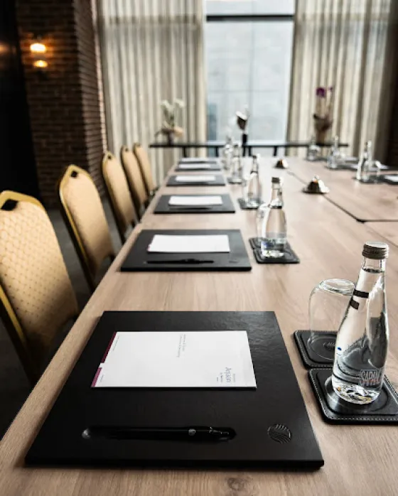 اتاق جلسات هتل بومونتی ارجان بای روتانا استانبول‌ 195292