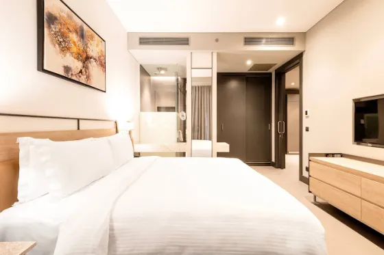 تصویر 195288 فضای اتاق های هتل بومونتی ارجان بای روتانا استانبول‌