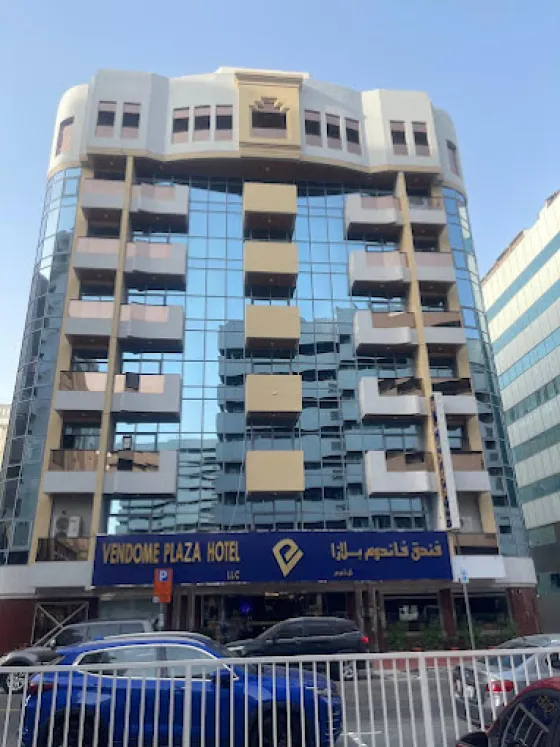 تصویر 195340 نمای بیرونی هتل وندوم پلازا دبی