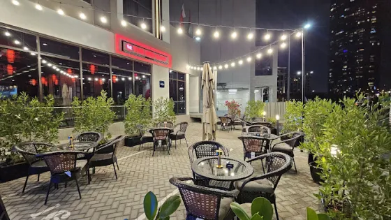 تصویر 195470 فضای بیرونی هتل کینگز گیت کانال دبی
