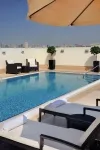 استخر هتل آوانی دیره دبی 54065 100