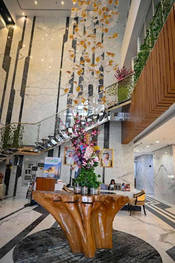 لابی هتل سون سیز دبی  195501