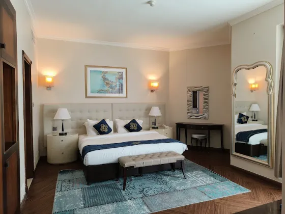 فضای اتاق های هتل سون سیز دبی  195495