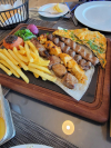 فضای رستورانی و صبحانه هتل الخوری کورتیارد دبی 195515 100